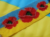 Браслет "Маки"